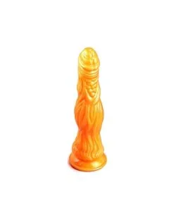 Fantasycolors Gode Crocodile 24 X 6.5cm Orange
