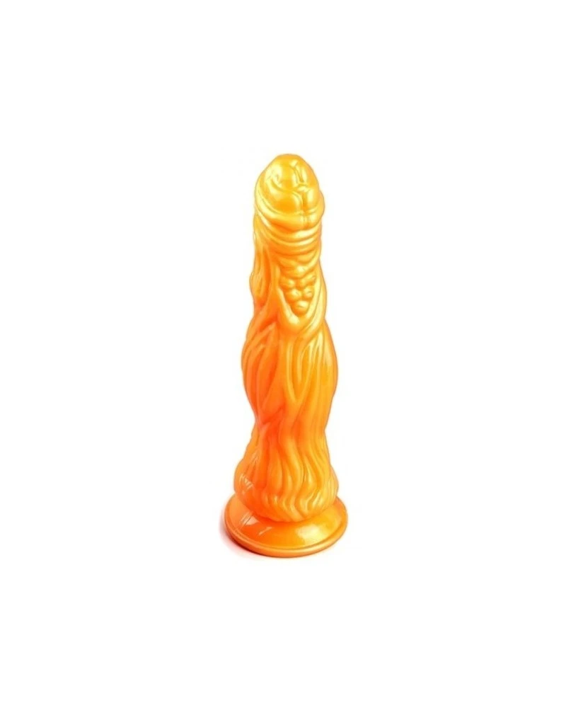 Fantasycolors Gode Crocodile 24 X 6.5cm Orange 1 Fantasycolors Gode Crocodile 24 X 6.5cm Orange