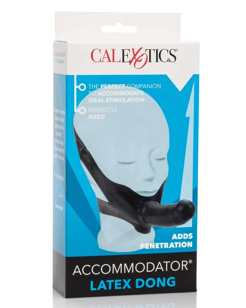 California Exotic Novelties Gode De Tête Latex 15 X 4 Cm 2 California Exotic Novelties Gode De Tête Latex 15 X 4 Cm – Image 2