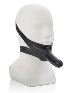 California Exotic Novelties Gode De Tête Latex 15 X 4 Cm