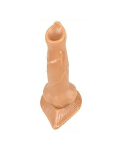 Animalorny Gode Dog Cock 12 X 4cm Flesh 6 Animalorny Gode Dog Cock 12 X 4cm Flesh -Sextoys boutique gode dog cock 12 x 4cm flesh 2