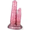 Bad Horse Gode Double Horse Dual Pony 21 X 5.8cm