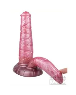 Bad Horse Gode Double Horse Dual Pony 21 X 5.8cm -Sextoys boutique gode double horse dual pony 21 x 58cm 2