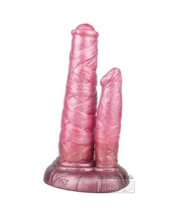 Bad Horse Gode Double Horse Dual Pony 21 X 5.8cm