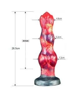 Monstered Gode Dragon Kaeny 24 X 6.8cm 20 Monstered Gode Dragon Kaeny 24 X 6.8cm -Sextoys boutique gode dragon kaeny 24 x 68cm 8