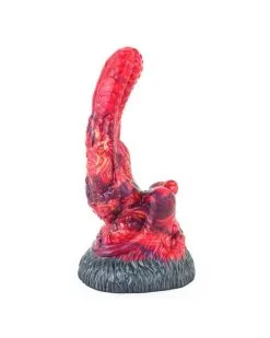 Monstered Gode Dragon Squarel 14 X 5.2cm