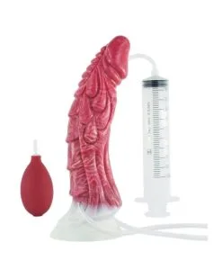 Anal Predator Gode éjaculateur Monster Balstak 21 X 5cm