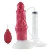 Anal Predator Gode éjaculateur Monster Cisear 19 X 6cm