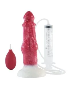 Anal Predator Gode éjaculateur Monster Cisear 19 X 6cm