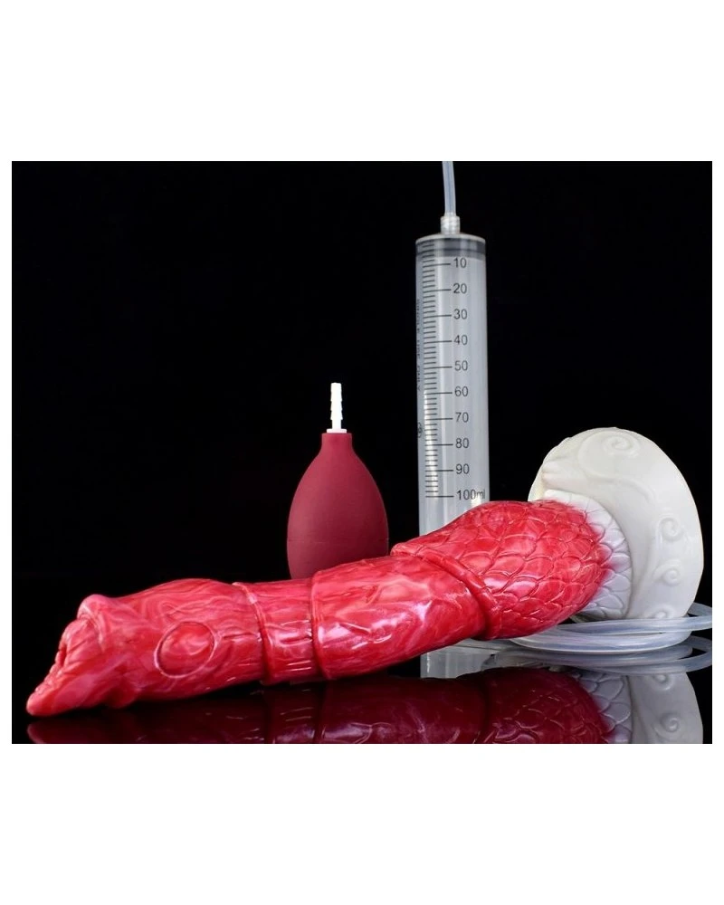 Anal Predator Gode éjaculateur Monster Finn Uhr 20 X 4.8cm 3 Anal Predator Gode éjaculateur Monster Finn Uhr 20 X 4.8cm – Image 3