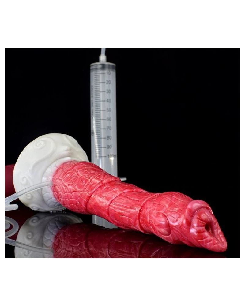 Anal Predator Gode éjaculateur Monster Finn Uhr 20 X 4.8cm 6 Anal Predator Gode éjaculateur Monster Finn Uhr 20 X 4.8cm – Image 6