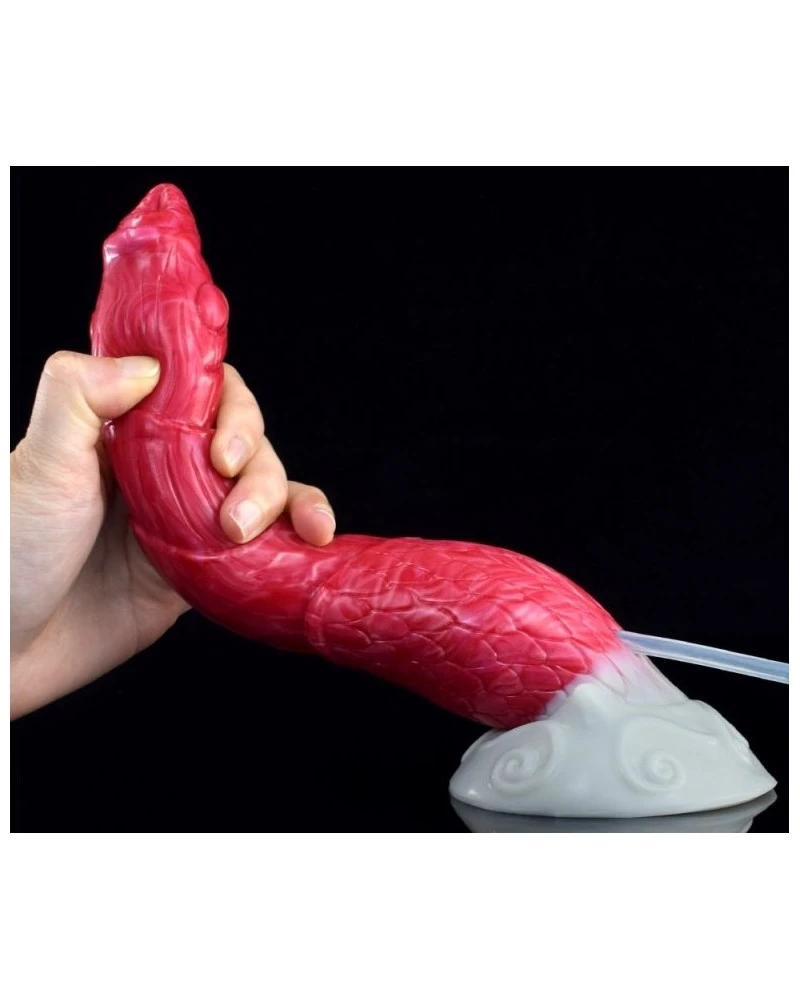 Anal Predator Gode éjaculateur Monster Finn Uhr 20 X 4.8cm 8 Anal Predator Gode éjaculateur Monster Finn Uhr 20 X 4.8cm – Image 8