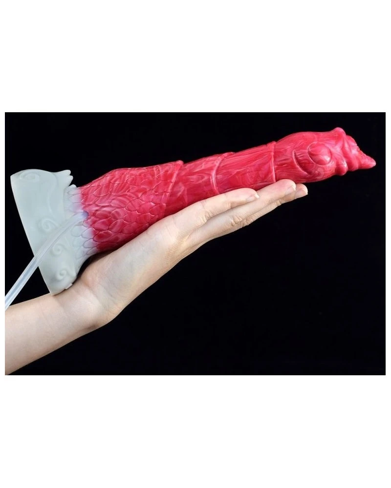 Anal Predator Gode éjaculateur Monster Finn Uhr 20 X 4.8cm 9 Anal Predator Gode éjaculateur Monster Finn Uhr 20 X 4.8cm – Image 9