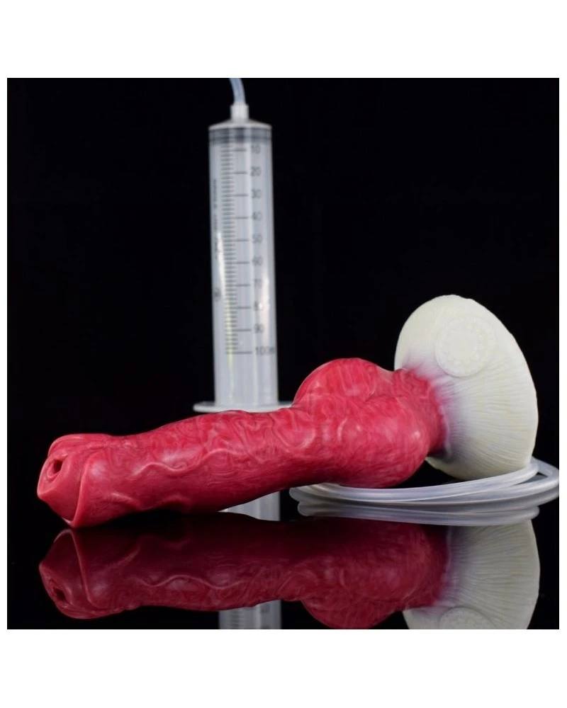 Anal Predator Gode éjaculateur Monster Fuxar 18 X 6cm 5 Anal Predator Gode éjaculateur Monster Fuxar 18 X 6cm – Image 5