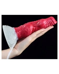 Anal Predator Gode éjaculateur Monster Tilsar 16 X 5.2cm 12 Anal Predator Gode éjaculateur Monster Tilsar 16 X 5.2cm -Sextoys boutique gode ejaculateur monster tilsar 16 x 52cm 2