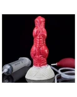 Anal Predator Gode éjaculateur Monster Tilsar 16 X 5.2cm 13 Anal Predator Gode éjaculateur Monster Tilsar 16 X 5.2cm -Sextoys boutique gode ejaculateur monster tilsar 16 x 52cm 3