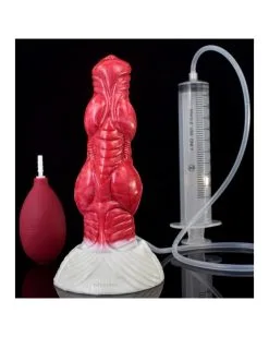 Anal Predator Gode éjaculateur Monster Tilsar 16 X 5.2cm 14 Anal Predator Gode éjaculateur Monster Tilsar 16 X 5.2cm -Sextoys boutique gode ejaculateur monster tilsar 16 x 52cm 4