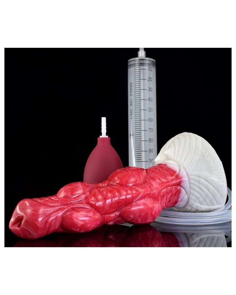 Anal Predator Gode éjaculateur Monster Tilsar 16 X 5.2cm 7 Anal Predator Gode éjaculateur Monster Tilsar 16 X 5.2cm – Image 7