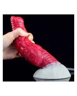 Anal Predator Gode éjaculateur Monster Tilsar 16 X 5.2cm 18 Anal Predator Gode éjaculateur Monster Tilsar 16 X 5.2cm -Sextoys boutique gode ejaculateur monster tilsar 16 x 52cm 8