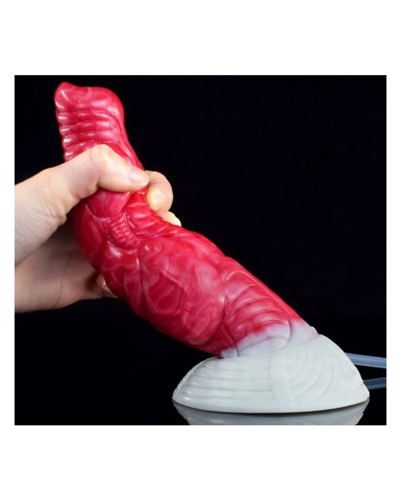 Anal Predator Gode éjaculateur Monster Tilsar 16 X 5.2cm 9 Anal Predator Gode éjaculateur Monster Tilsar 16 X 5.2cm – Image 9