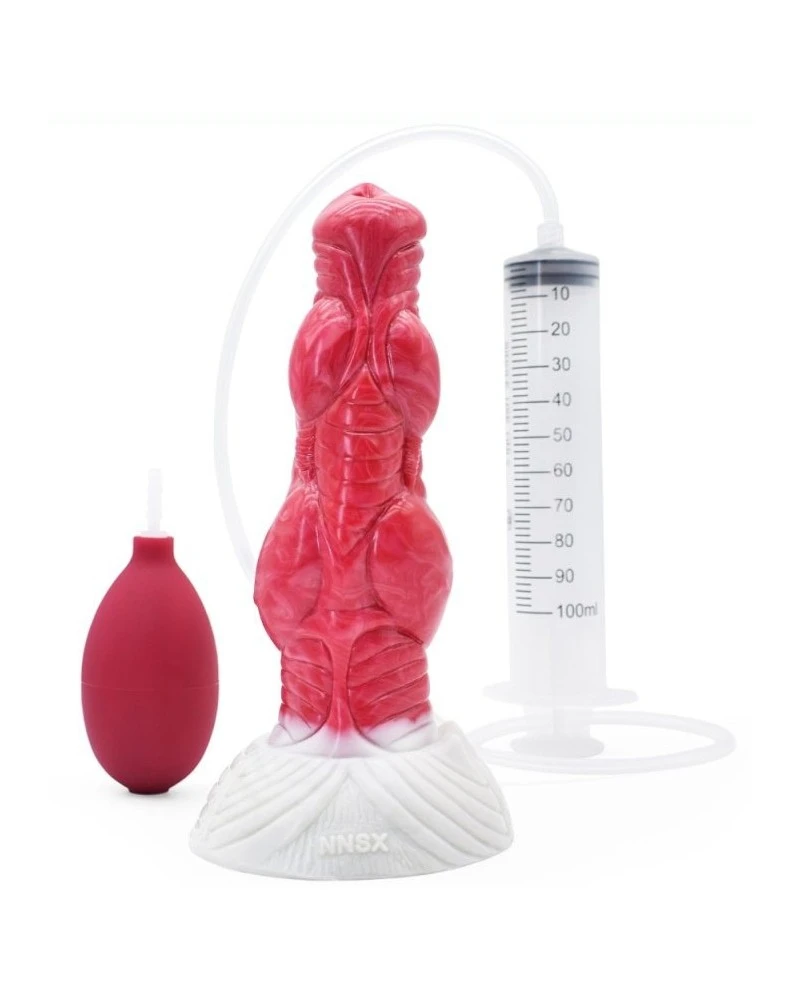 Anal Predator Gode éjaculateur Monster Tilsar 16 X 5.2cm 1 Anal Predator Gode éjaculateur Monster Tilsar 16 X 5.2cm