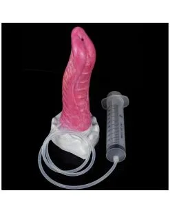 PINKALIEN Gode éjaculateur Monster Tonglix 19 X 5cm 13 PINKALIEN Gode éjaculateur Monster Tonglix 19 X 5cm -Sextoys boutique gode ejaculateur monster tonglix 19 x 5cm 5