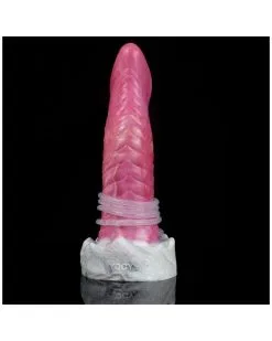 PINKALIEN Gode éjaculateur Monster Tonglix 19 X 5cm 14 PINKALIEN Gode éjaculateur Monster Tonglix 19 X 5cm -Sextoys boutique gode ejaculateur monster tonglix 19 x 5cm 6