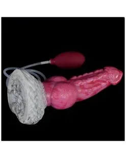 PINKALIEN Gode éjaculateur Monster Wooscal 18 X 6.8cm 9 PINKALIEN Gode éjaculateur Monster Wooscal 18 X 6.8cm -Sextoys boutique gode ejaculateur monster wooscal 18 x 68cm 2