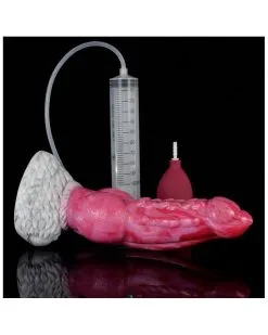 PINKALIEN Gode éjaculateur Monster Wooscal 18 X 6.8cm 11 PINKALIEN Gode éjaculateur Monster Wooscal 18 X 6.8cm -Sextoys boutique gode ejaculateur monster wooscal 18 x 68cm 4
