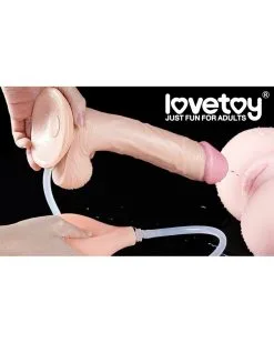 Love Toy Gode éjaculateur Squirt 18 X 4.5 Cm -Sextoys boutique gode ejaculateur squirt 18 x 45 cm 9