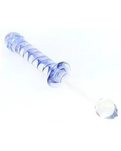 Generique Gode En Verre Screw Duo 24 X 3.3cm 8 Generique Gode En Verre Screw Duo 24 X 3.3cm -Sextoys boutique gode en verre screw duo 24 x 33cm 3