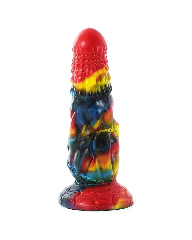 F*CK MY COLOR Gode Fheniks 18 X 6cm Multicolore 2 F*CK MY COLOR Gode Fheniks 18 X 6cm Multicolore – Image 2