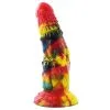 F*CK MY COLOR Gode Fheniks 18 X 6cm Multicolore