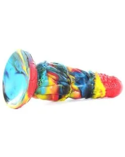 F*CK MY COLOR Gode Fheniks 18 X 6cm Multicolore 6 F*CK MY COLOR Gode Fheniks 18 X 6cm Multicolore -Sextoys boutique gode fheniks 18 x 6cm multicolore 2