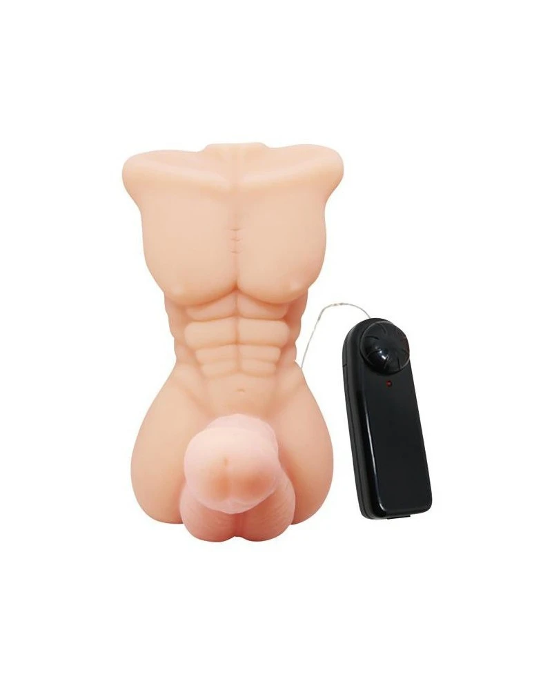 Baile Gode Flexible Et Vibrant Bigger Man 13 X 3.5 Cm 3 Baile Gode Flexible Et Vibrant Bigger Man 13 X 3.5 Cm – Image 3