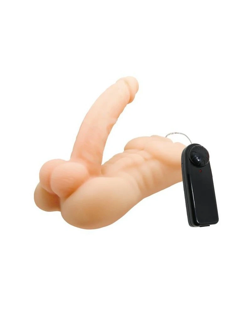 Baile Gode Flexible Et Vibrant Bigger Man 13 X 3.5 Cm 1 Baile Gode Flexible Et Vibrant Bigger Man 13 X 3.5 Cm