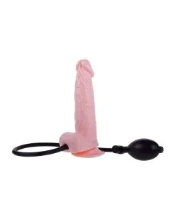 Baile Gode Gonflable Ballsy Penis 15 X 4 Cm Chair -Sextoys boutique gode gonflable ballsy penis 15 x 4 cm chair 2