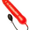 MK Toys Gode Gonflable Couleur Rouge 30 X 7cm