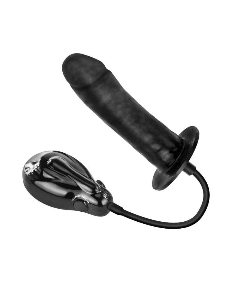 Generique Gode Gonflable Et Vibrant Joy 15 X 4.5cm 1 Generique Gode Gonflable Et Vibrant Joy 15 X 4.5cm