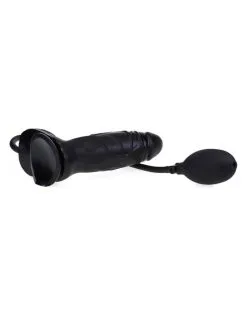 Generique Gode Gonflable Inflat 14 X 4.5 Cm Noir 6 Generique Gode Gonflable Inflat 14 X 4.5 Cm Noir -Sextoys boutique gode gonflable inflat 14 x 45 cm noir 2