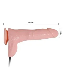 Baile Gode Gonflable Penis Float 17 X 4cm Rose -Sextoys boutique gode gonflable penis float 17 x 4cm rose 3