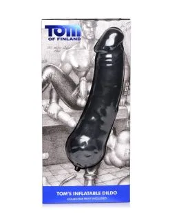 Gode Gonflable Tom Of Finland 25 X 6.5 Cm 26 Gode Gonflable Tom Of Finland 25 X 6.5 Cm -Sextoys boutique gode gonflable tom of finland 25 x 65 cm 12