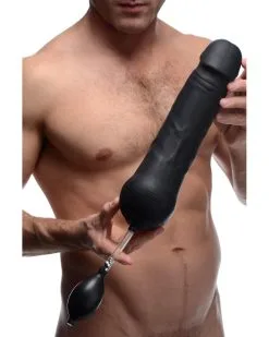 Gode Gonflable Tom Of Finland 25 X 6.5 Cm