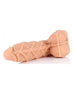 Mr Dick's Toys Gode Grid XL 22 X 7cm 14 Mr Dick's Toys Gode Grid XL 22 X 7cm -Sextoys boutique gode grid xl 22 x 7cm 6
