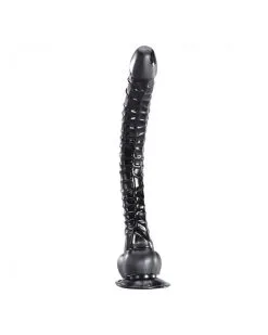 Generique Gode Horse Avec Ventouse 34 X 3.5 Cm -Sextoys boutique gode horse avec ventouse 34 x 35 cm 4