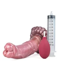 Bad Horse Gode Horse Éjaculateur Squirt Cherry 20 X 5.7cm