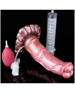 Bad Horse Gode Horse Éjaculateur Squirt Cherry 20 X 5.7cm -Sextoys boutique gode horse ejaculateur squirt cherry 20 x 57cm 6