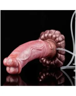 Bad Horse Gode Horse Éjaculateur Squirt Cherry 20 X 5.7cm -Sextoys boutique gode horse ejaculateur squirt cherry 20 x 57cm 7