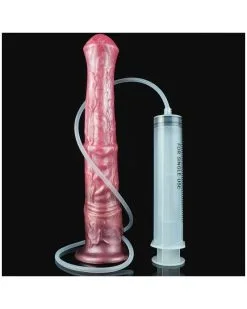 Bad Horse Gode Horse Éjaculateur Squirt Jolly Star 28 X 5cm -Sextoys boutique gode horse ejaculateur squirt jolly star 28 x 5cm 11