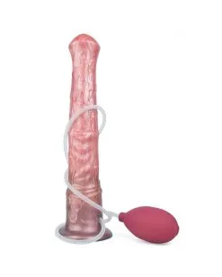 Bad Horse Gode Horse Éjaculateur Squirt Jolly Star 28 X 5cm -Sextoys boutique gode horse ejaculateur squirt jolly star 28 x 5cm 2